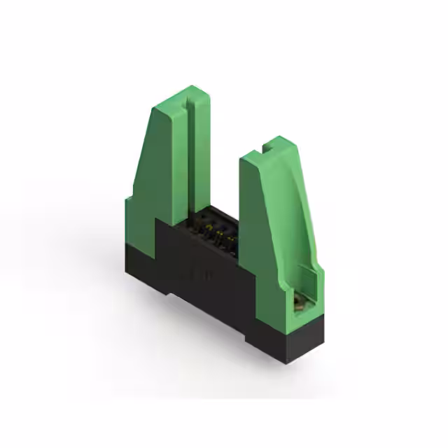 395-007-525-188 EDAC Inc.  Kantenbrettverbinder